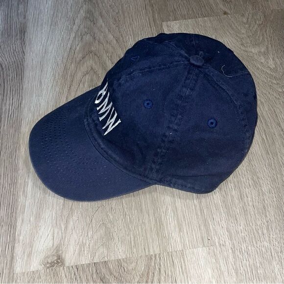 Viv & Lou BMW Navy Blue & White Logo Baseball Hat - Picture 5 of 12